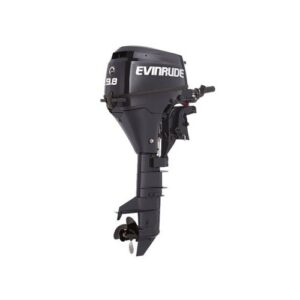 2016-EVINRUDE-E10RGL4-PORTABLE-OUTBOARD-MOTOR