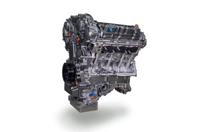 AMS Performance 3.8L VR38 Stage 1 Long Block