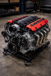 Chevrolet LS3 crate engine