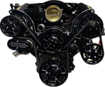  Chevrolet Performance LS3 