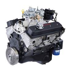 Chevy Crate Engines