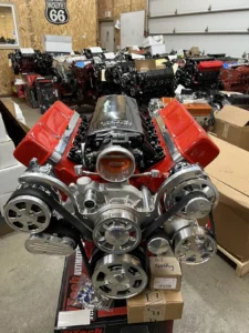 LS Chevy 6.0L