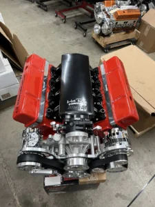 LS CHEVY 6.0L 6.2L 540-625hp CRATE ENGINE