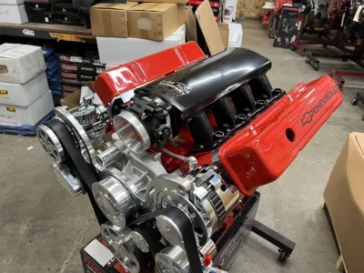 LS crate engine