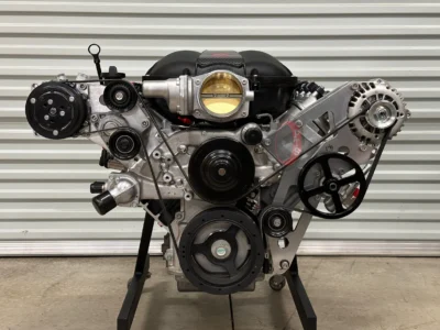LS3 Crate Engine 6.2L