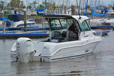 Yamaha LF300ECB2 300 HP Outboard Motor