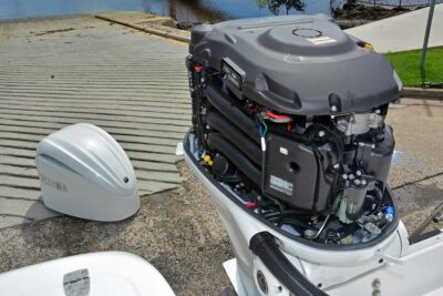 Yamaha LF300ECB2 300 HP