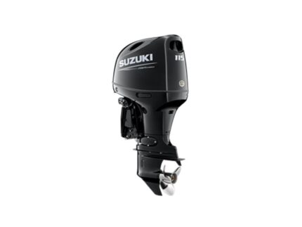 Suzuki DF115B L 115HP Outboard Motor 2022