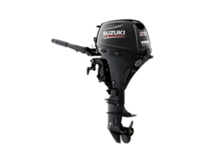 Suzuki DF20A EFI S 20HP Outboard Motor 2022