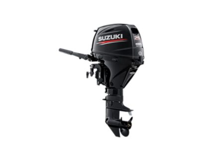 Suzuki DF25A EFI S 25HP Outboard Motor 2022