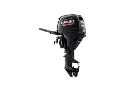 Suzuki DF30A EFI L 30 HP Outboard Motor 2022