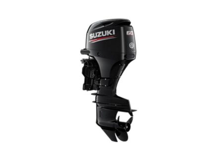 Suzuki DF60AV L 60 HP Outboard Motor 2022