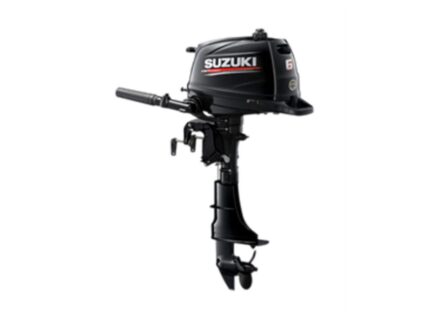 Suzuki DF6A L Outboard Motor 2022