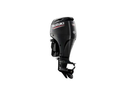 Suzuki DF70A L 70HP Outboard Motor 2022