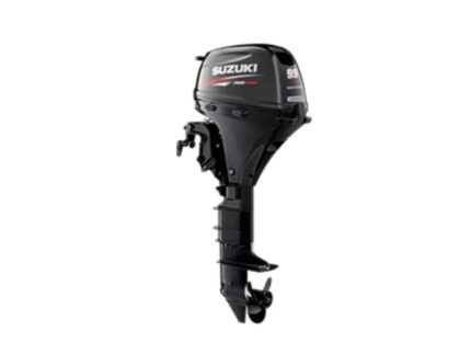 Suzuki DF9.9B EFI X Outboard Motor 2022