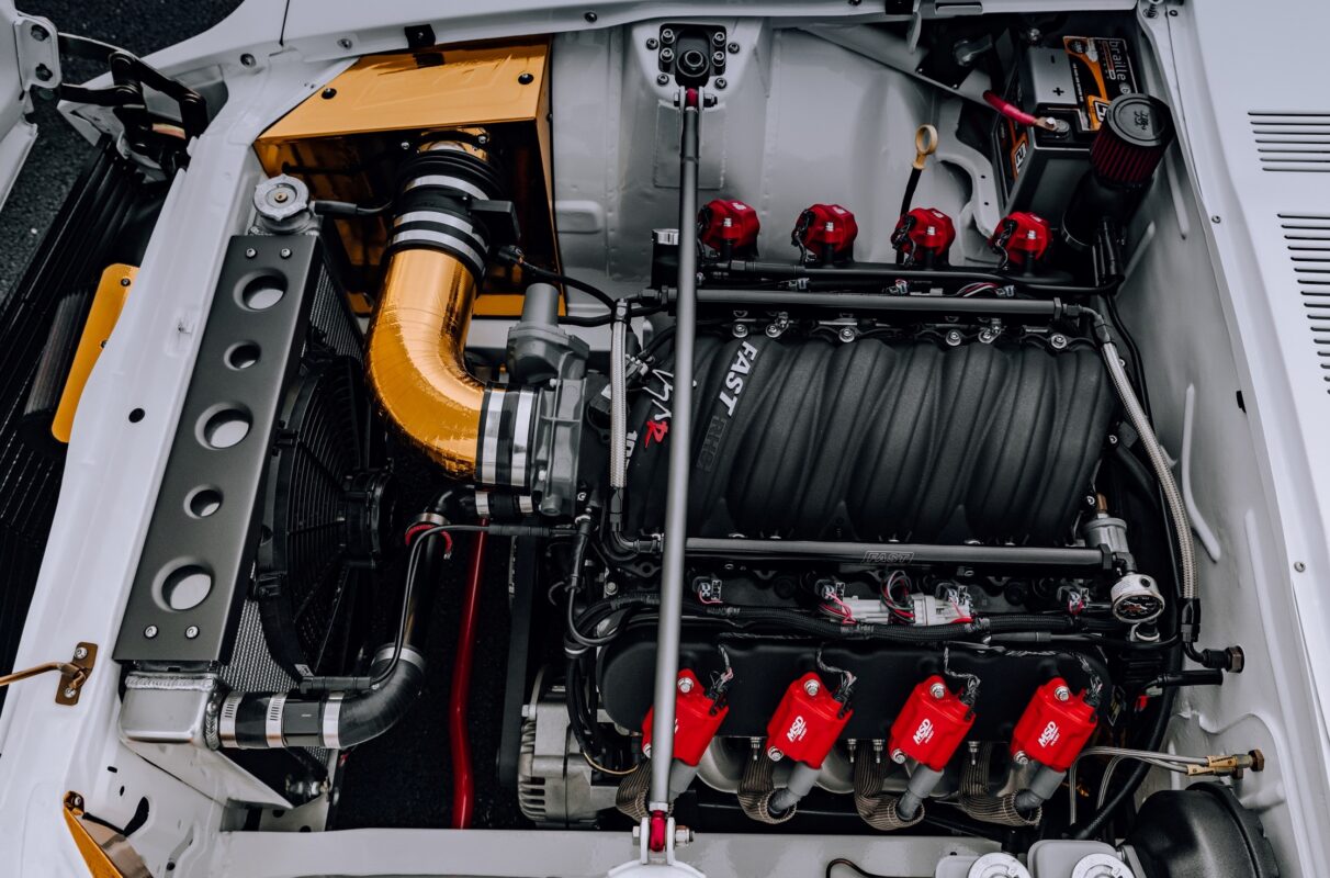 6.0L High-Performance Long Block2