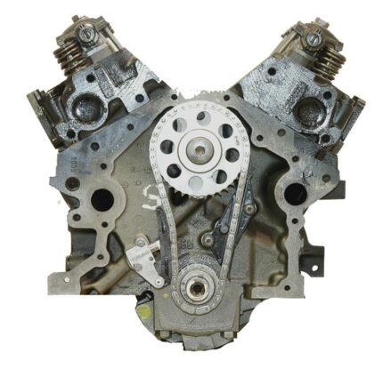 VEGE Remanufactured Long Block Crate Engines DFK6