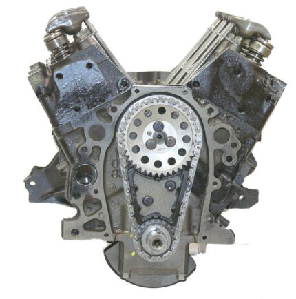 VEGE Remanufactured Long Block Crate Engines DC88