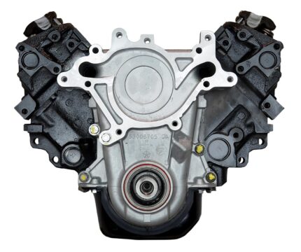 VEGE Remanufactured Long Block Crate Engines VD5818