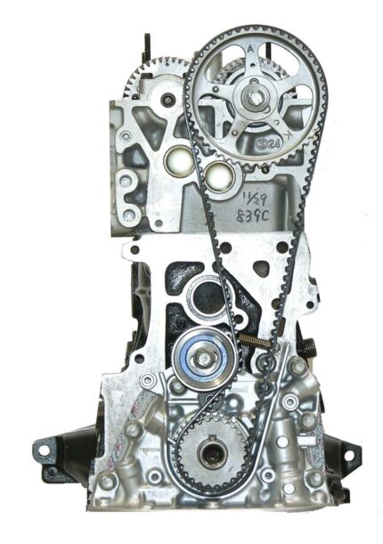 VEGE Remanufactured Long Block Crate Engines 839C