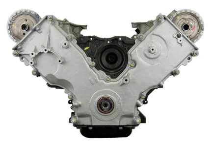 VEGE Remanufactured Long Block Crate Engines DFCW