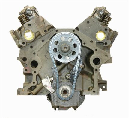 VEGE Remanufactured Long Block Crate Engines DFT5