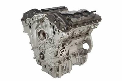 Chevrolet Performance Crate Engines 19303669