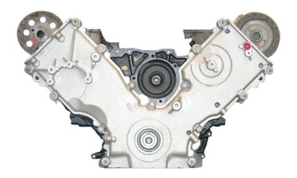 VEGE Remanufactured Long Block Crate Engines DFCJ