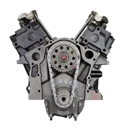 VEGE Remanufactured Long Block Crate Engines DFXV