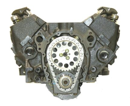 VEGE Remanufactured Long Block Crate Engines DC46