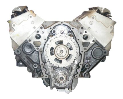 VEGE Remanufactured Long Block Crate Engines DCT2