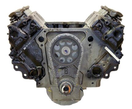 VEGE Remanufactured Long Block Crate Engines DD72