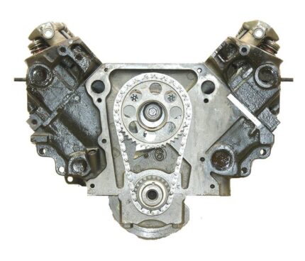 VEGE Remanufactured Long Block Crate Engines DD06