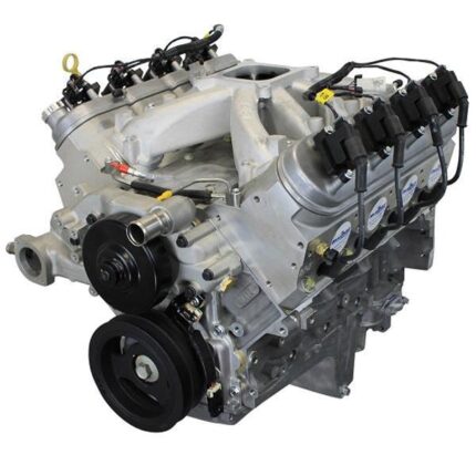 BluePrint Engines Chevy LS 376 C.I.D. 520 HP Long Block Crate Engines PSLS3760CT