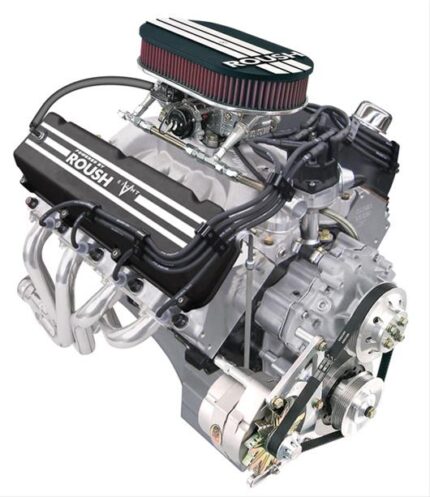 Roush Industries Inc. Crate Engines DL588SRPC
