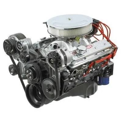 Chevrolet Performance 5.7L 350 HO 333 HP Turnkey Long Block Crate Engines 19433031