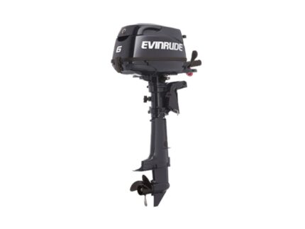 Evinrude E6RG4 6HP Outboard Motor