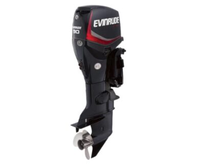 Evinrude E90DSL E TEC Outboard Motor