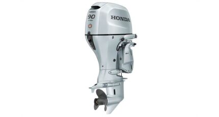 Honda 90DK5XRTC Outboard Motor