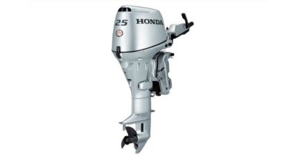 Honda BF25DK3SHGC Outboard Motor