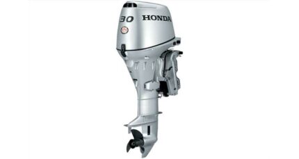 Honda BF30DK3SHGC Outboard Motor