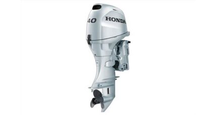 Honda BF40DK4LHC Outboard Motor