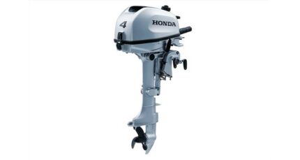 Honda BF4AHLHNC Outboard Motor