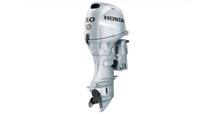 Honda BF50DK4LRTC Outboard Motor