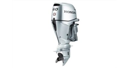 Honda BF60AK1LRTC Outboard Motor