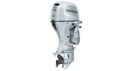 Honda BF75DK4LRTC Outboard Motor