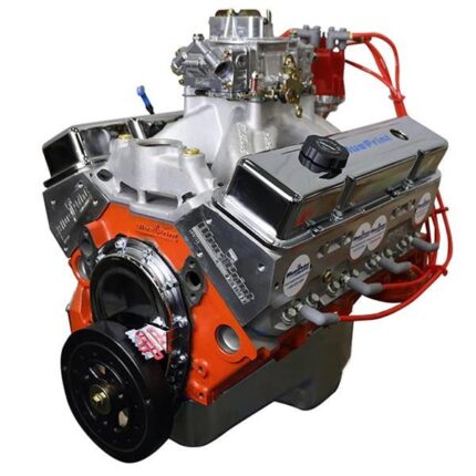 BluePrint Engines Pro Series Chevy 454 C.I.D. 563 HP Dressed Long Block Crate Engines PS4541CTC1