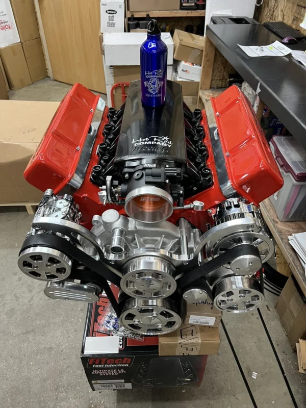 LS Chevy 6.0L