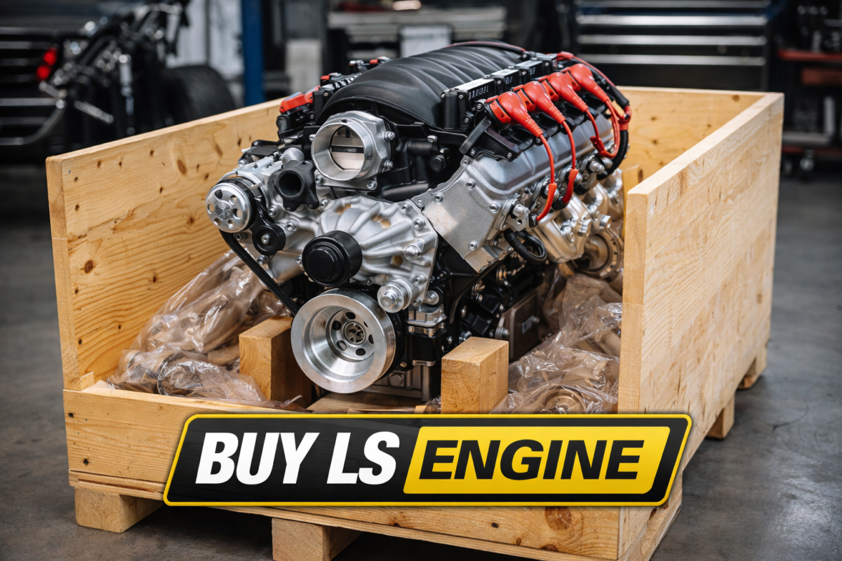 buy ls engine LS Engine