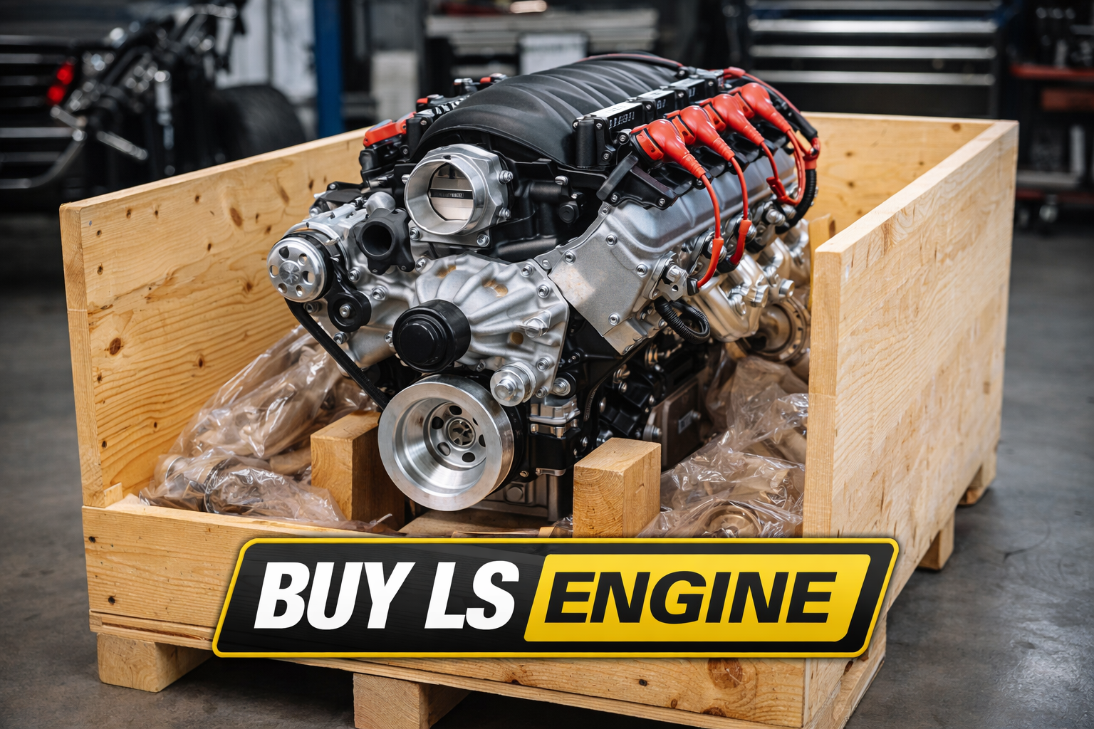 buy ls engine LS Engine